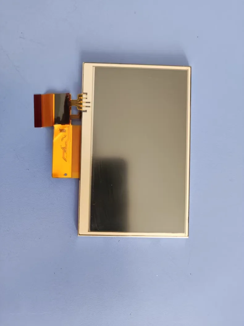 4.3-inch LQ043T1DH06 Lcd Screen Test normal before sending