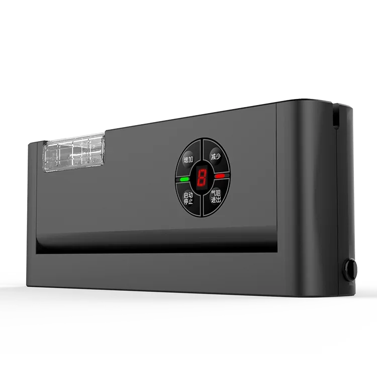 

2020 best seller vacuum sealer machine packaging kitchen March Expo