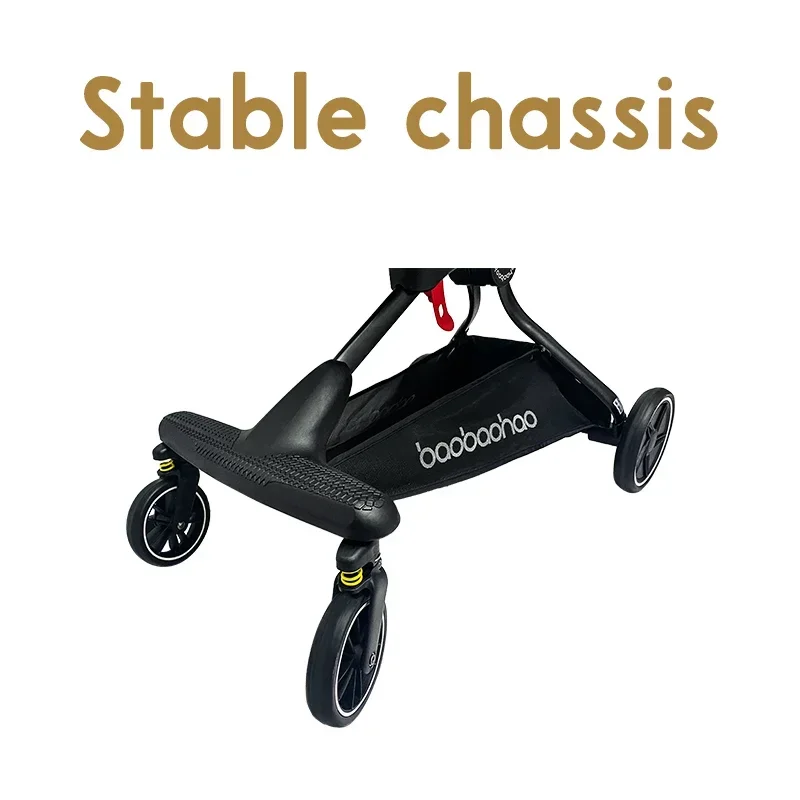 2026/quality easy folding baby buggy compact pram light travel stroller /Travel portable collapsible breathable baby stroll