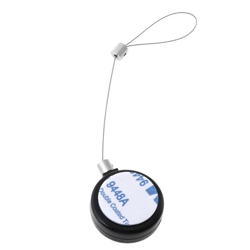 573B Jewelry Phone Watch No Theft Retractable Pull Wire Lock Box Security Slot