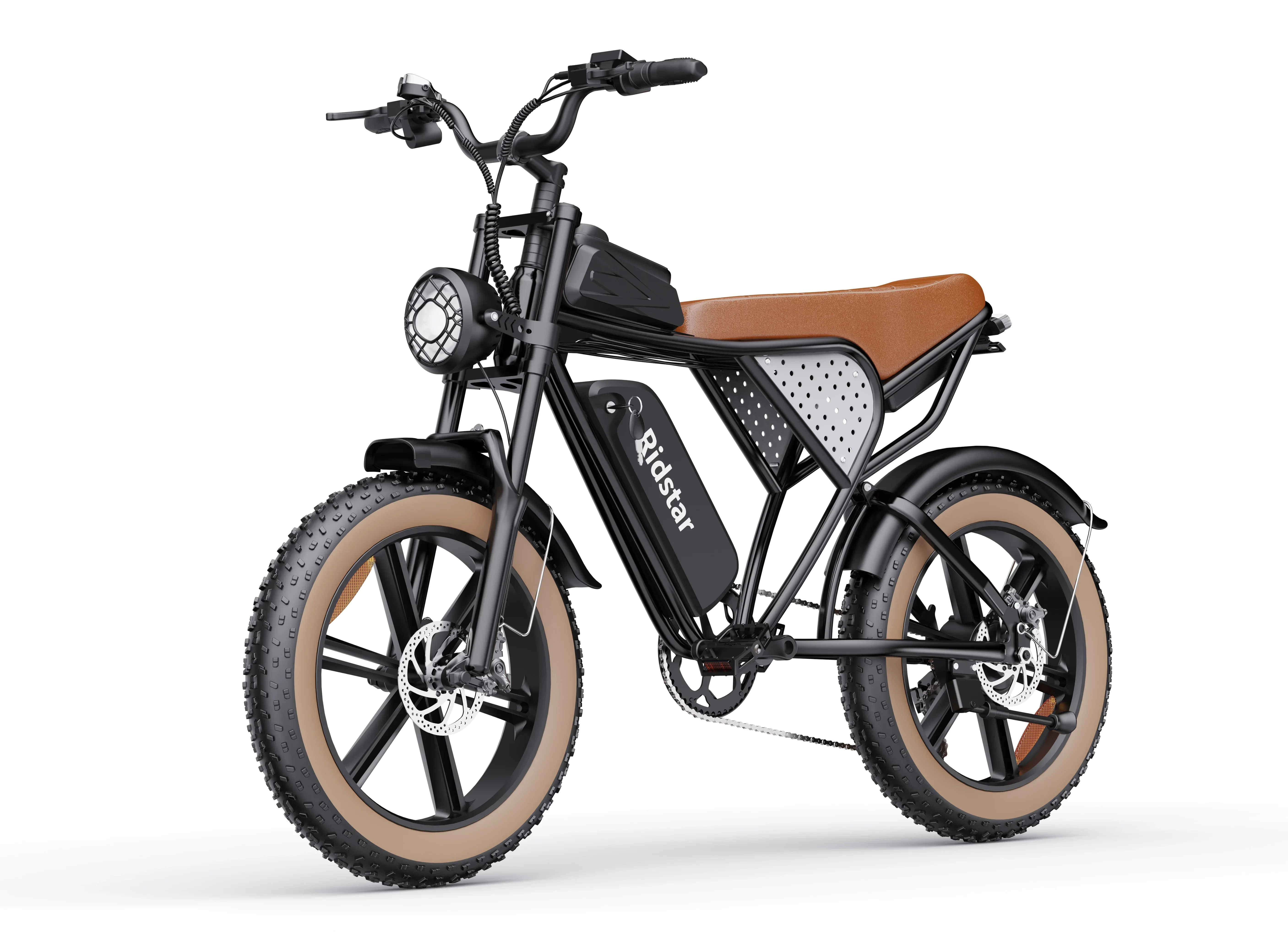 

Factory USA Stock Best Selling 30MPH Electric Bicycle 1000w 48V 15Ah Powerful Rechargeable City Bike Double Suspension