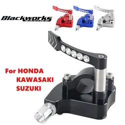 Motorcycle Thumb Oil Door Assembly 7/8