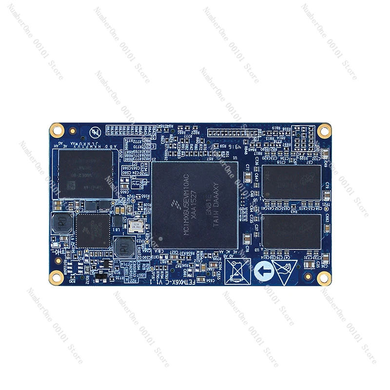 Core board cortex-A9 Android/Linux ARM embedded ultra-thin connector