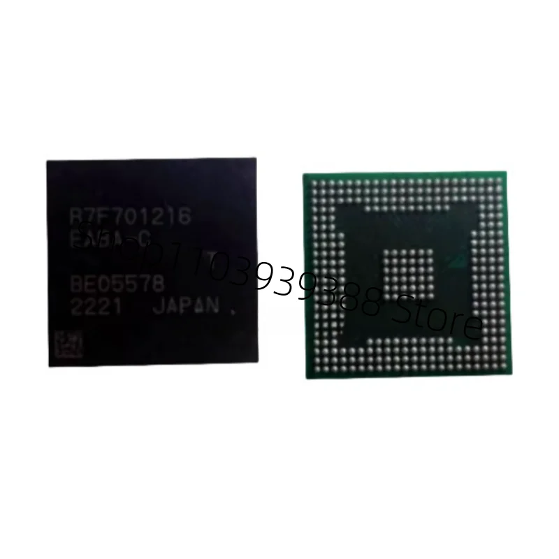 

1pcs New Original R7F701216EABA-C R7F701216EABG-C R7F701216EABA R7F701216 R7F701216EA BGA In Stock