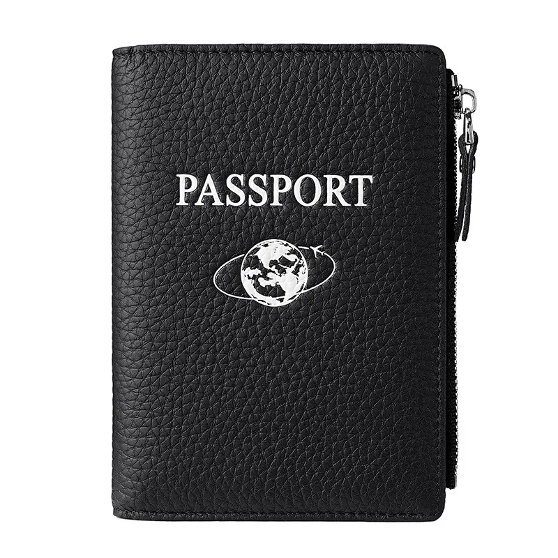 

Сумка для паспорта RFID. Держатель для документов первого слоя из воловьей кожи. Держатель для паспорта. Держатель для паспорта. Держатель для документов.