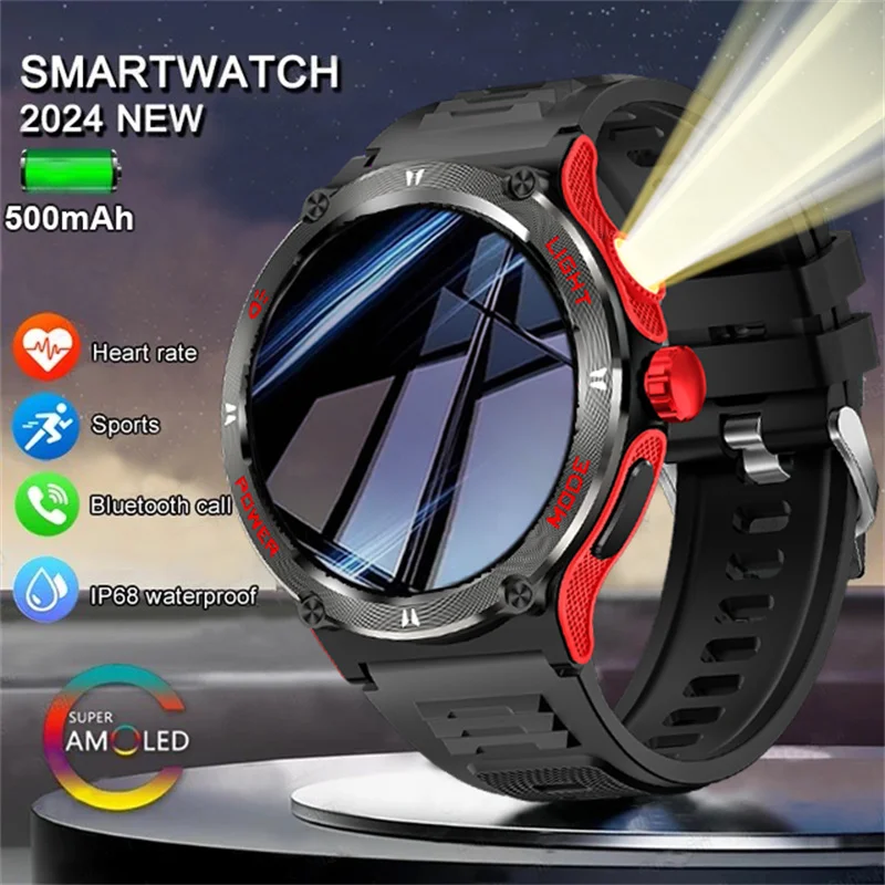 

2024 New MMS KT76 Bluetooth Answer Call Smartwatch MMS 1.53" full touch dial Call Fitness Tracker 3ATM Waterproof smartwatch