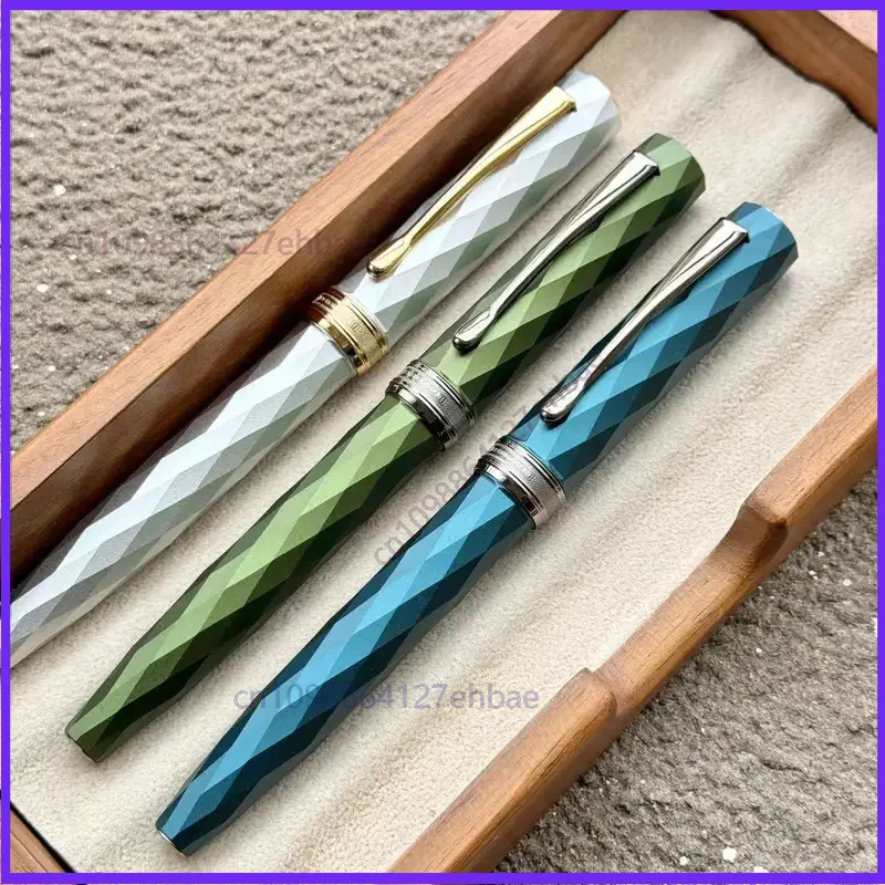 pluma-estilografica-metalica-de-alta-calidad-hongdian-n11-absorcion-de-tinta-rotatoria-puntas-ef-formas-geometricas-exquisitas-escritura-profesional