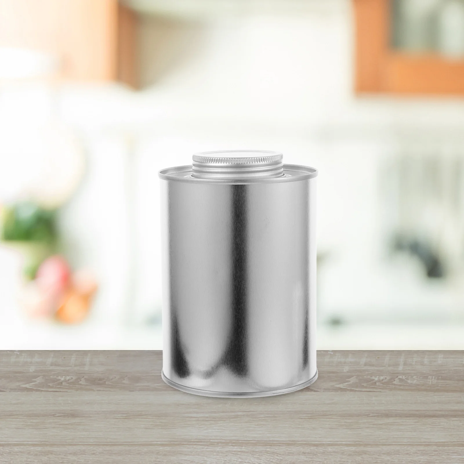 

Coffee Bean Can Airtight Tea Canister Container for Beans Storage Loose Sealed Kettle Canisters