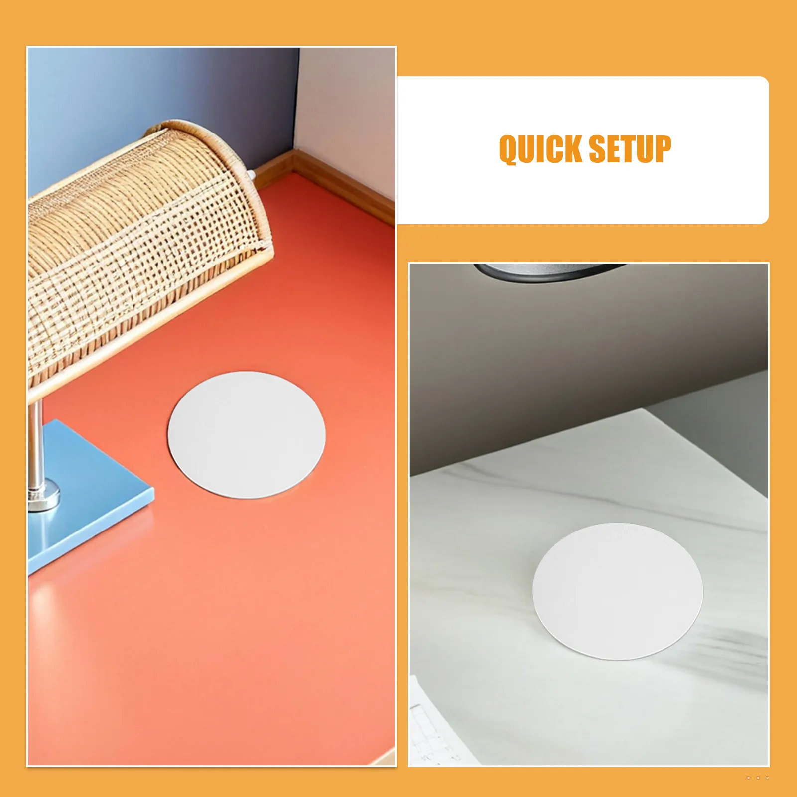 12Pcs Anti-Glare Acrylic Lampshade Diffuser Ceiling Light Cover Fan Lamp Shade Replacement Soft 5 Inch White 5 Inch Lamp Shade