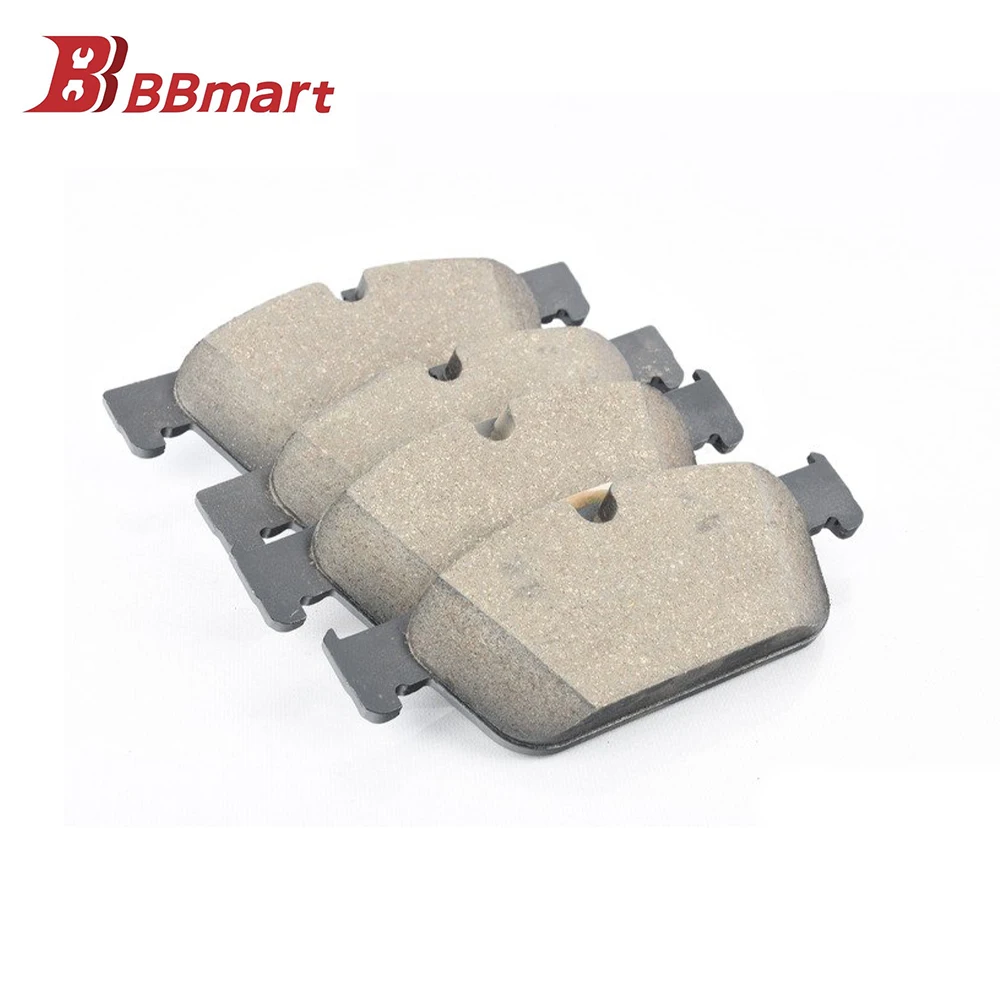 

BBmart Auto Spare Parts 1 Set Front Brake P ad For Mercedes Benz W166 OE 0084200020 A0084200020 Car Brake P ads Car Accessories