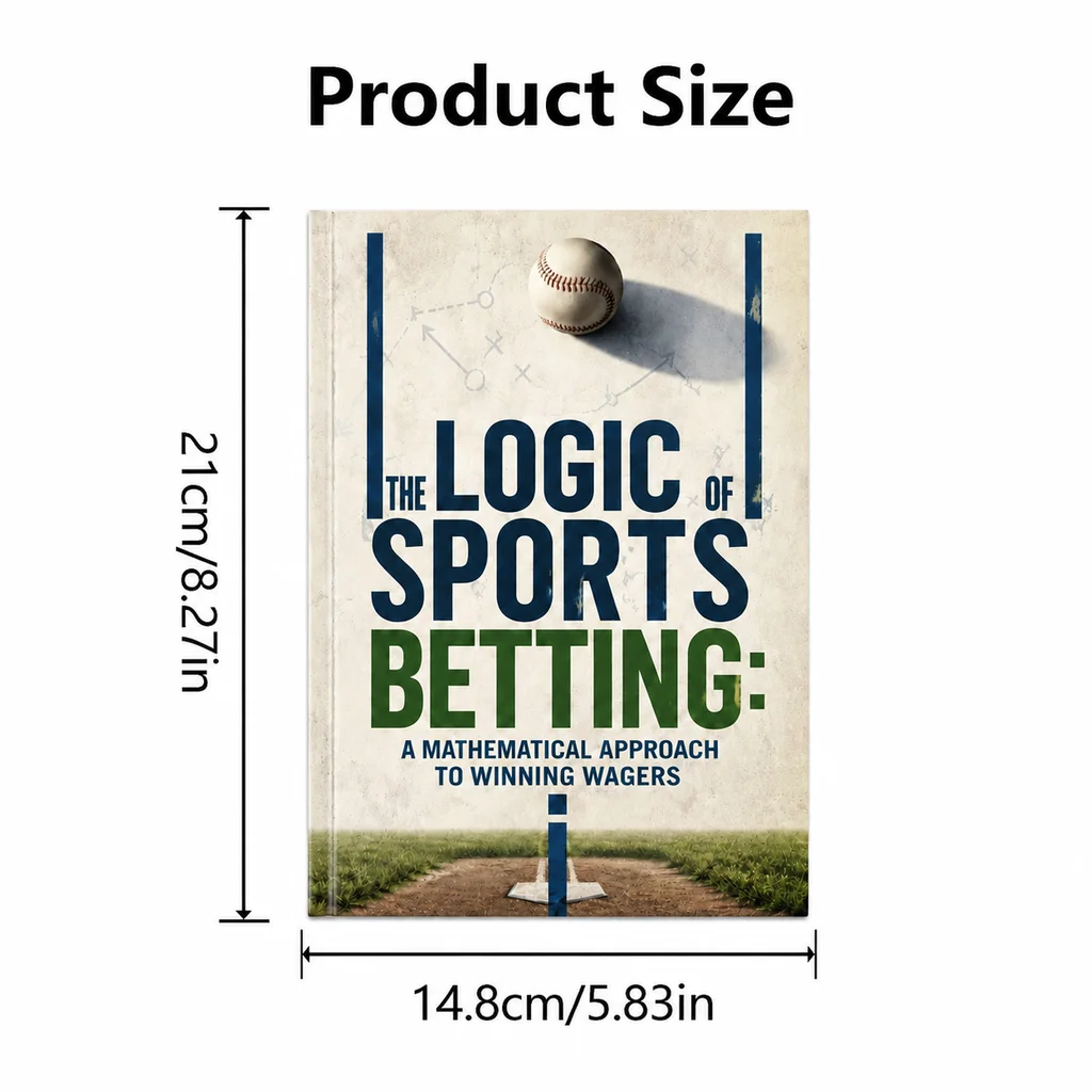 The Logic of Sports Betting: A Mathematical Approach to Winning Wagers