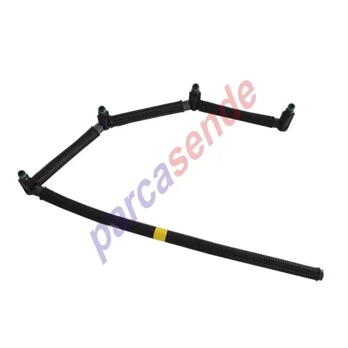 

INJECTOR BACK RETURN HOSE C4 PICASSO-JUMPY-SCUDO 05- 16HDI 473080608