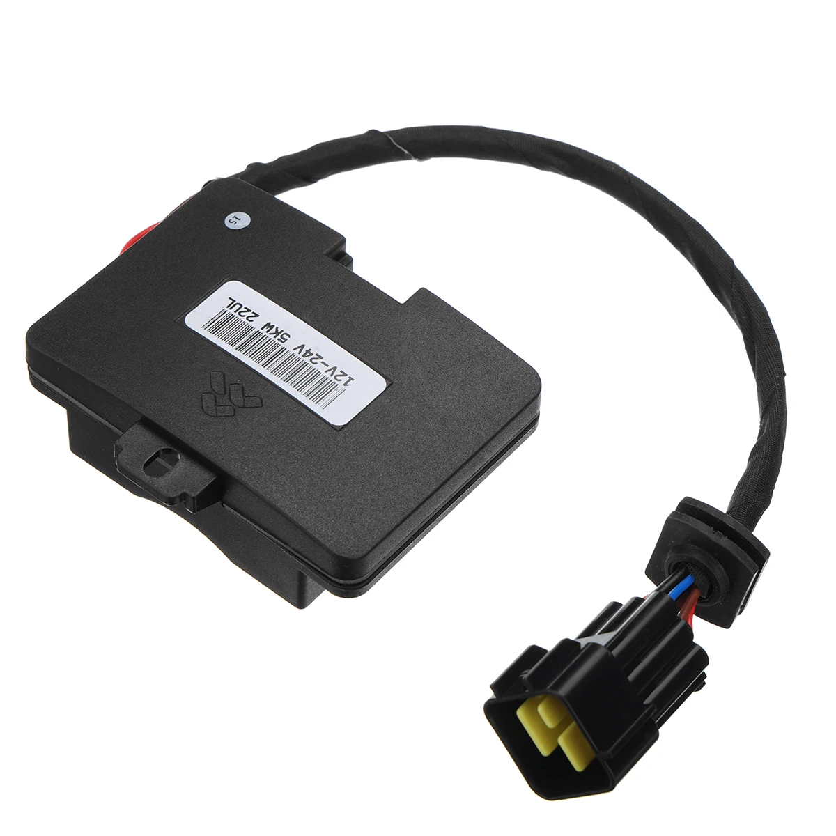 Air-Diesel Heater Control New Voice Board Motherboard Fit for 12V&24V Universal Diesels Air Heater