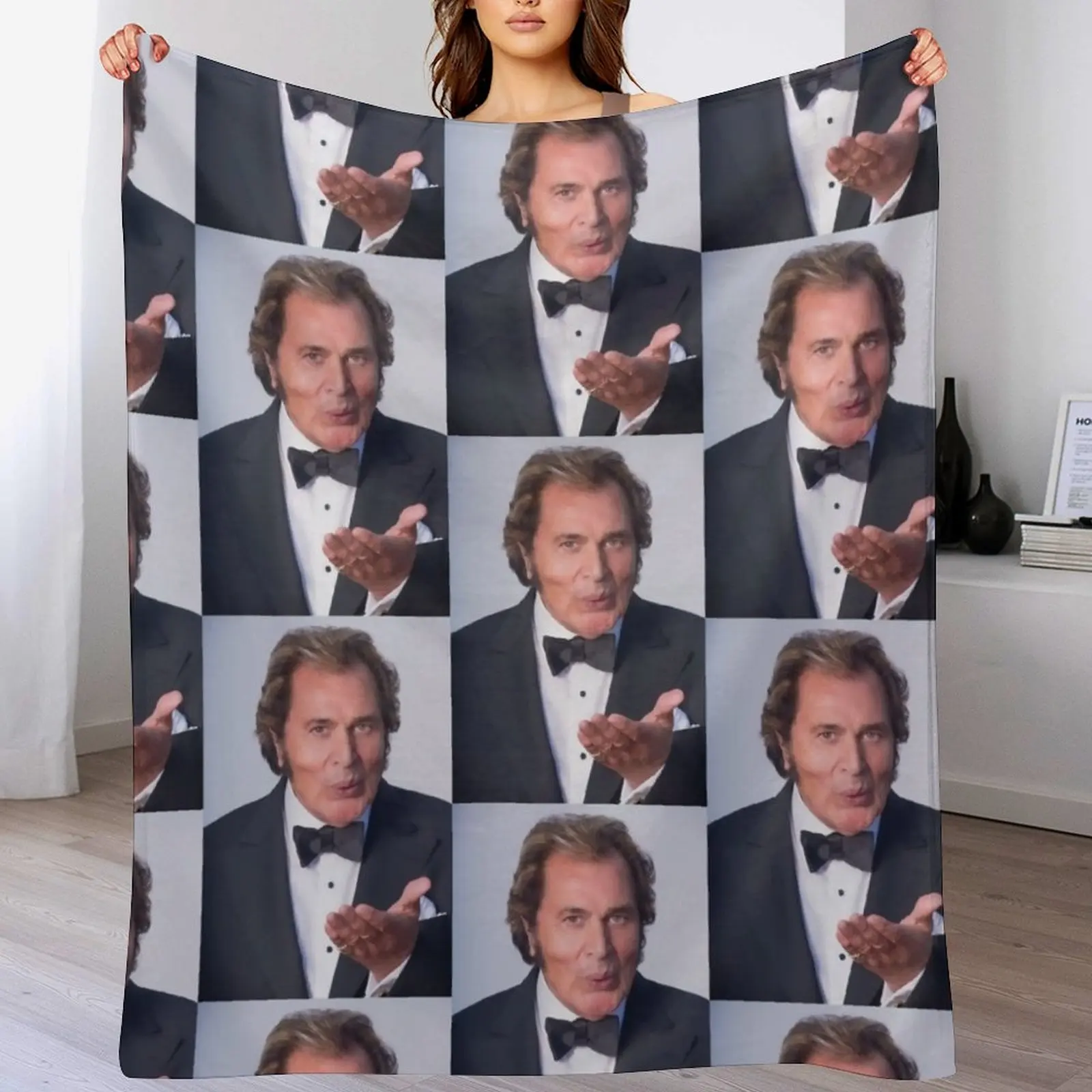 

new Engelbert Humperdinck dd Throw Blanket Cozy Warm Blanket for Bed Room Decor