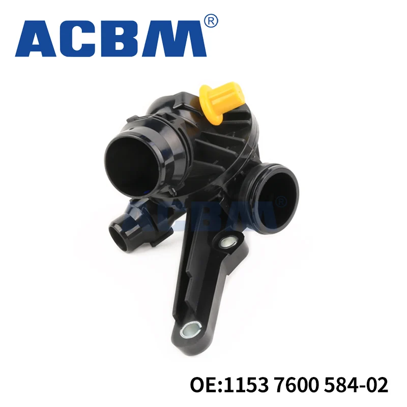 

ACBM Coolant Water Pump Thermostat for BMW F20 F20N F21 F21N 11537600584