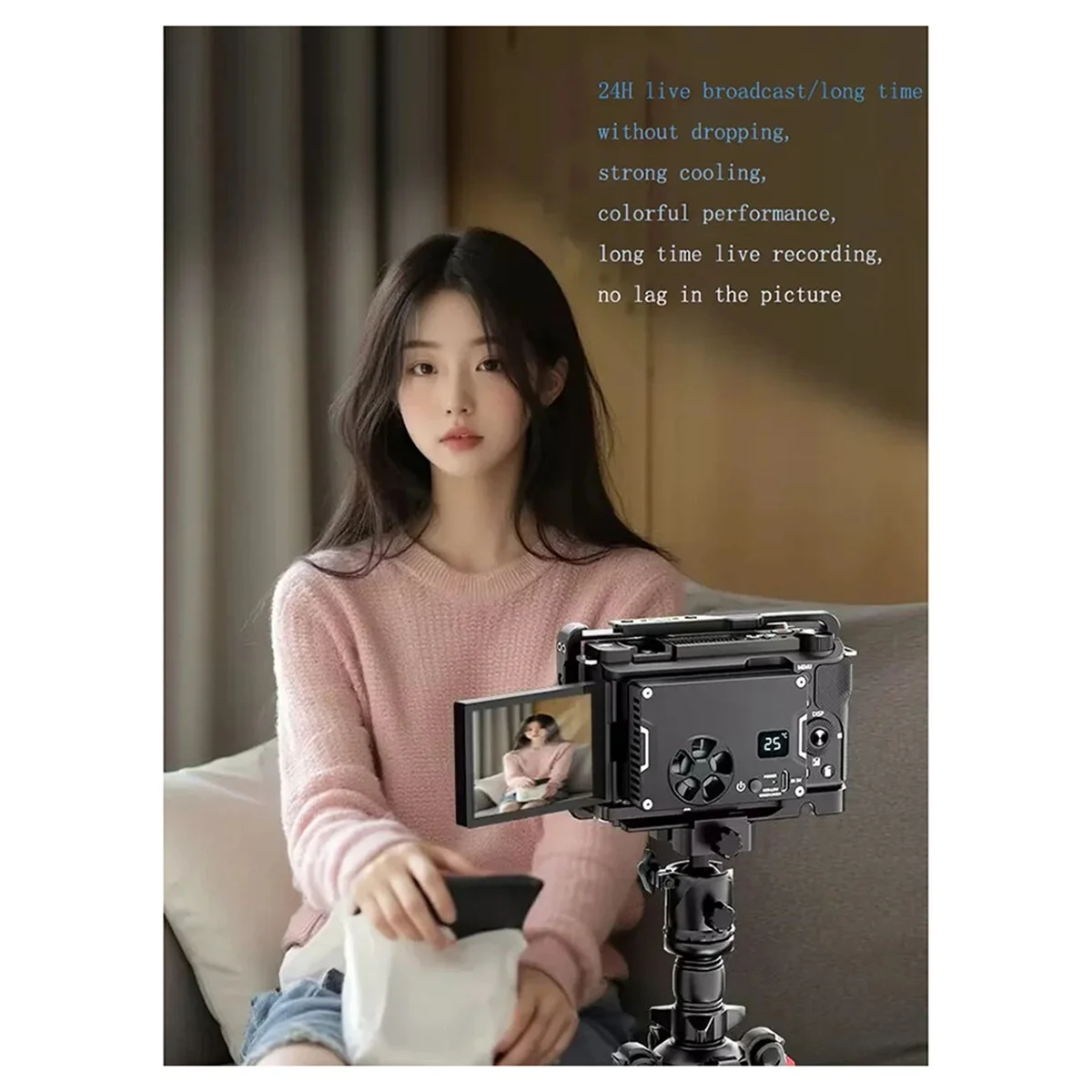 New New Camera Fan … - image