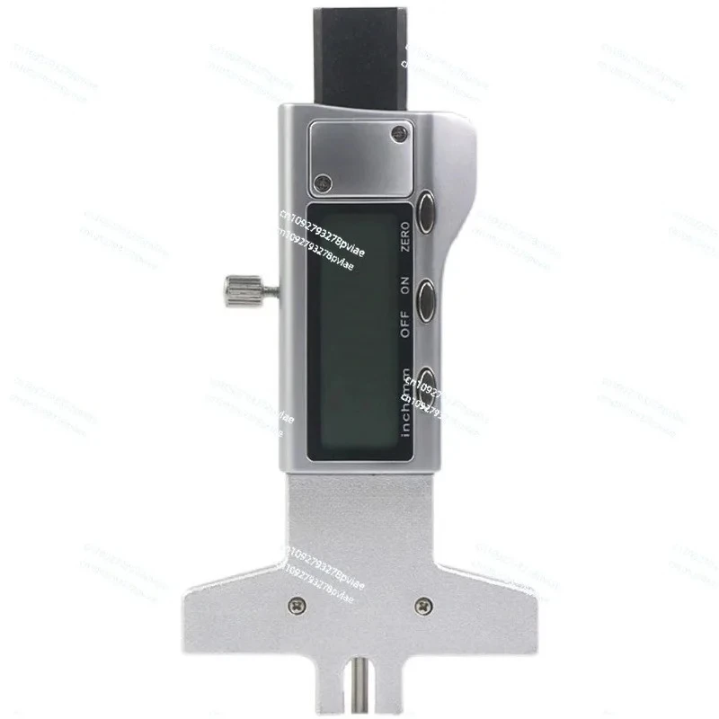 

Guitar digital display string pitch ruler, string height measurement dial meter, folk, bakelite classical guitar, making
