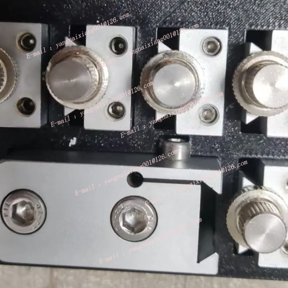 1set C6104 Watchmaker Lathe Toolholder CNC Automatic Instrument Lathe Quick Change Tool Holde Repair Watch Tools