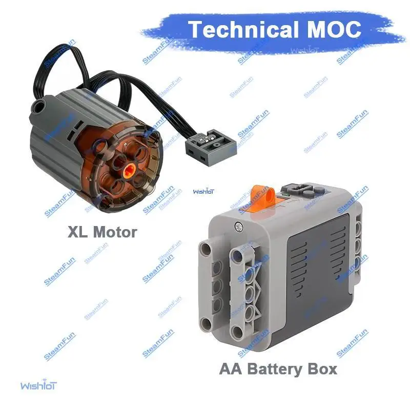 motor-eletrico-de-alto-torque-funcoes-tecnicas-xl-com-caixa-de-bateria-aa-8882-8881-para-blocos-de-montar-e-modelos-de-brinquedo
