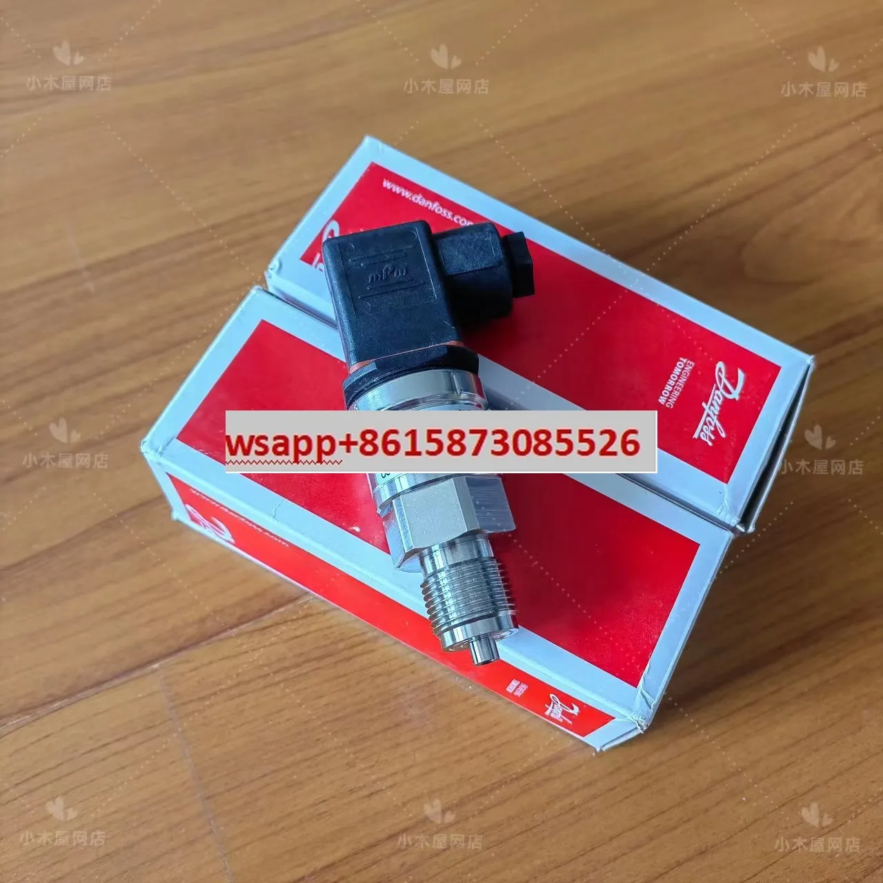 Transmissor sensor de pressão MBS3000 060G3823