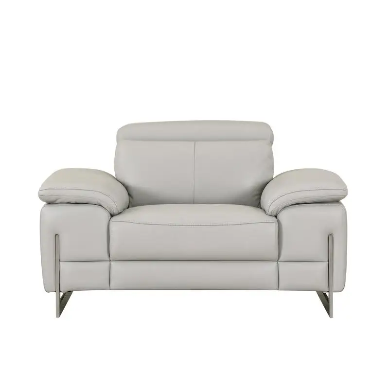 

Italian Leather Top Grain Chair