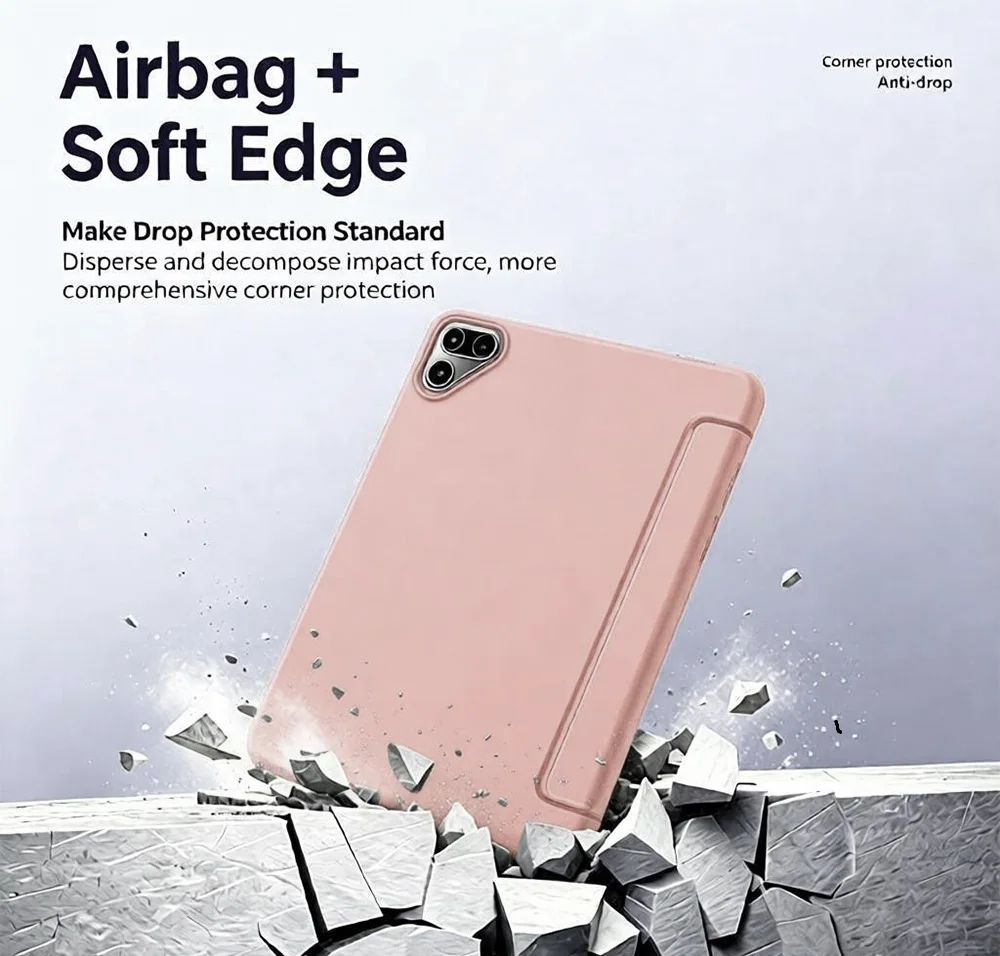 Case for 2026 Tecno MegaPad 2 11 