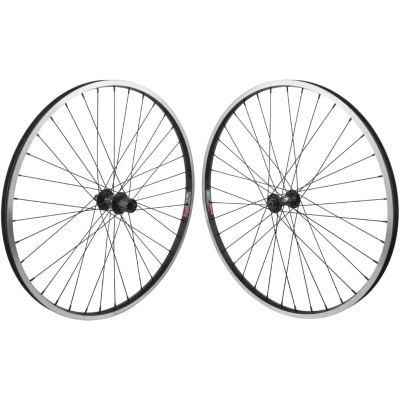 

Комплект велосипедных колес WheelMaster, 26x1,5 ALY BK MSW 36 ALY CASS 8/9sp QR BK 135 мм 14 гБК