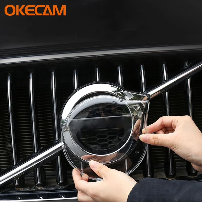 볼보 XC60, XC90, S90 등 차량용 로고 보호 커버 추천 리뷰: 32228034 제품 실사용 후기