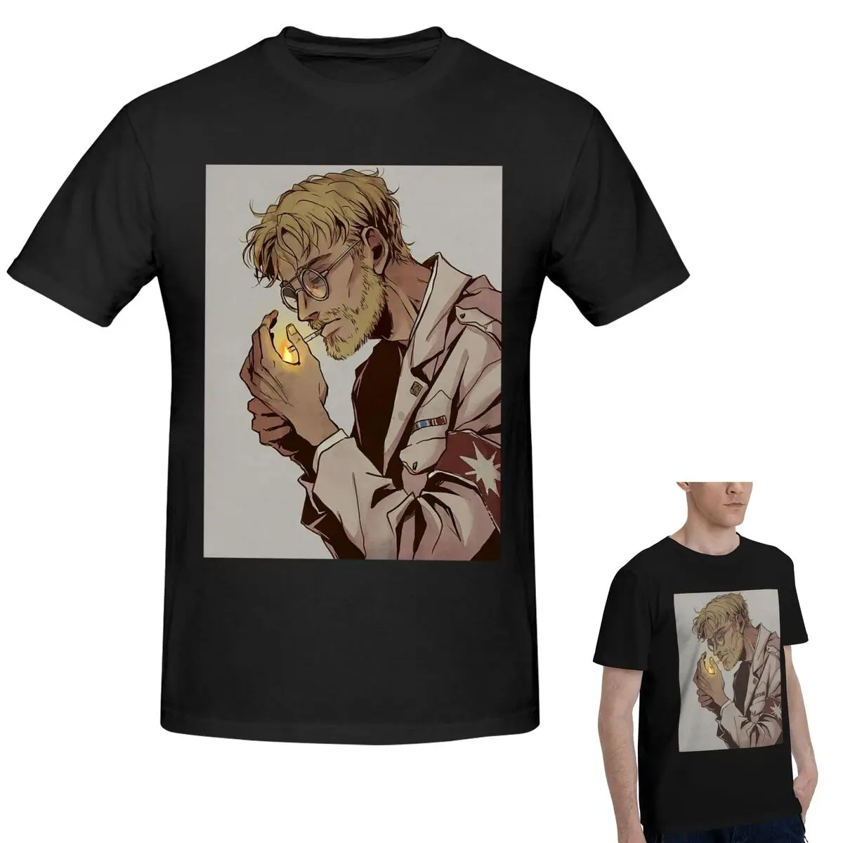 100-cotton-attack-on-titan-zeke-yeager-t-shirt-men's-fashion-oversized-t-shirt-men-round-neck-summer-shirts-tops-s-6xl