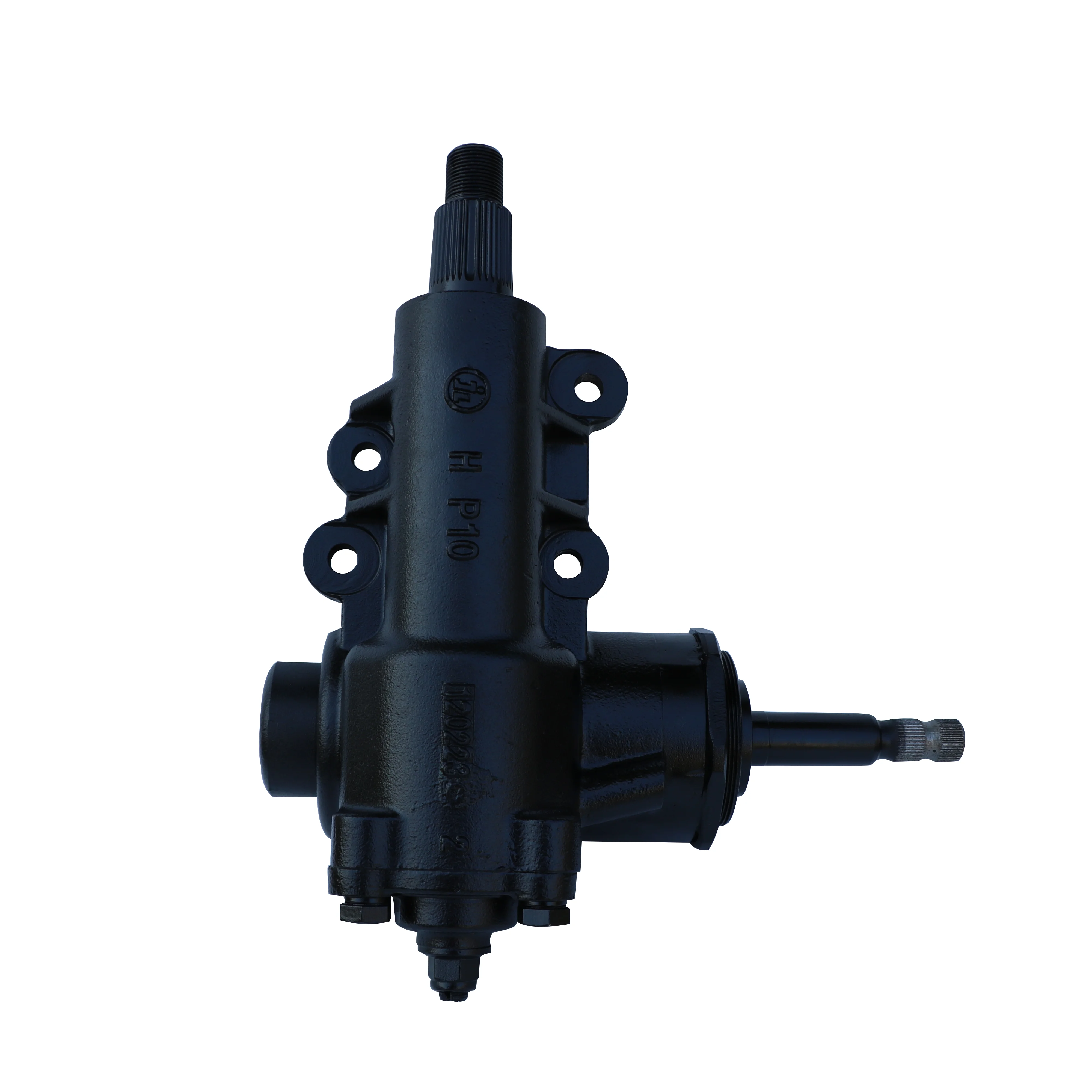 Factory Wholesale F032 LHD Manual Power Steering Gear Box Gearbox Fits Isuzu Amigo Pickup Redoe Oem 8970453450 8970453580