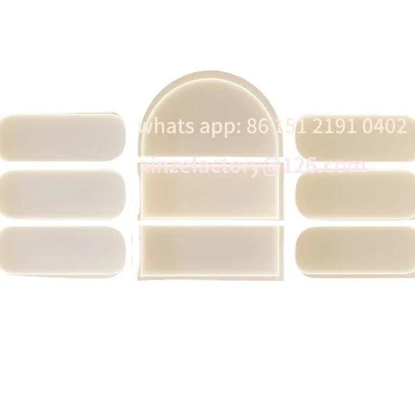 

Customizable Beauty Salon Product Display Cabinet Skin Care Display Rack Makeup Cabinet Shelf Customized Cosmetics Display Cabin