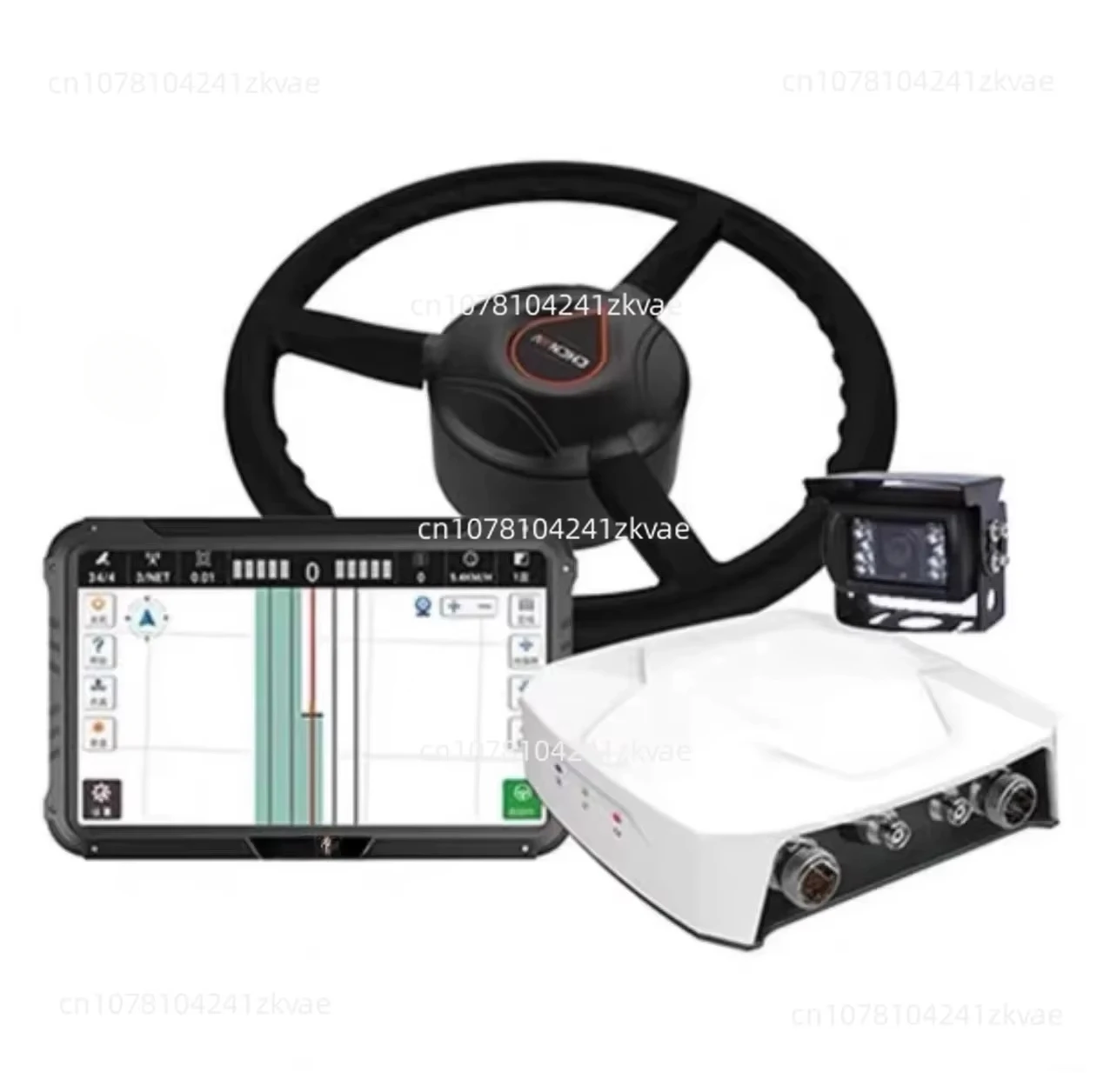 NX510 Integrated Automated Steering System Precision Agriculture Tractor Auto for Navigation Steering System RTK base