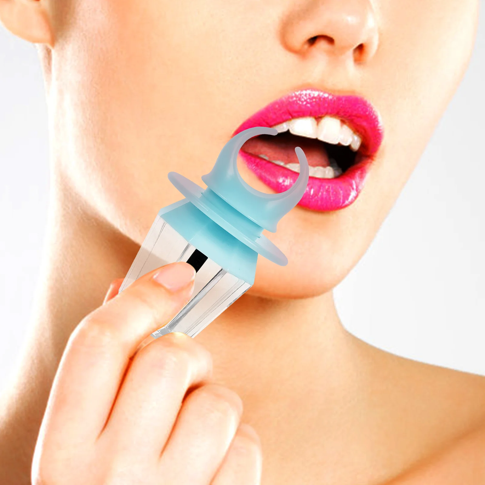 

12Pcs Lip Gloss Tubes Creative Ring Shaped Empty Containers for DIY Lip Balm Portable Lightweight Practical Tubes Empty