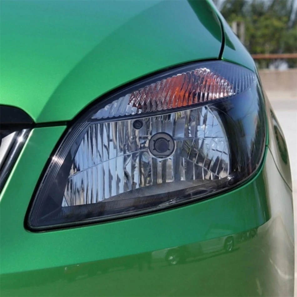 For Skoda Fabia 2012 2013 2014 Car Products Front Lamp Lens Glass replacement Car Front Headlight Lens Cover Lights Shell