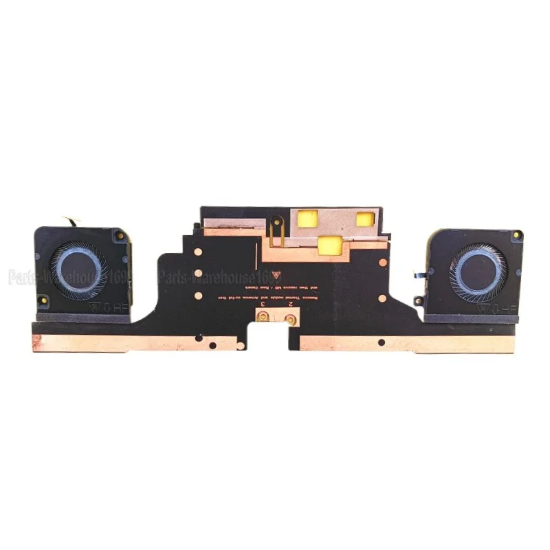 A+New for Dell Latitude 7350 Detachable 2-in-1 Heatsink Cooling Fan 0PP32T 0HMHV6