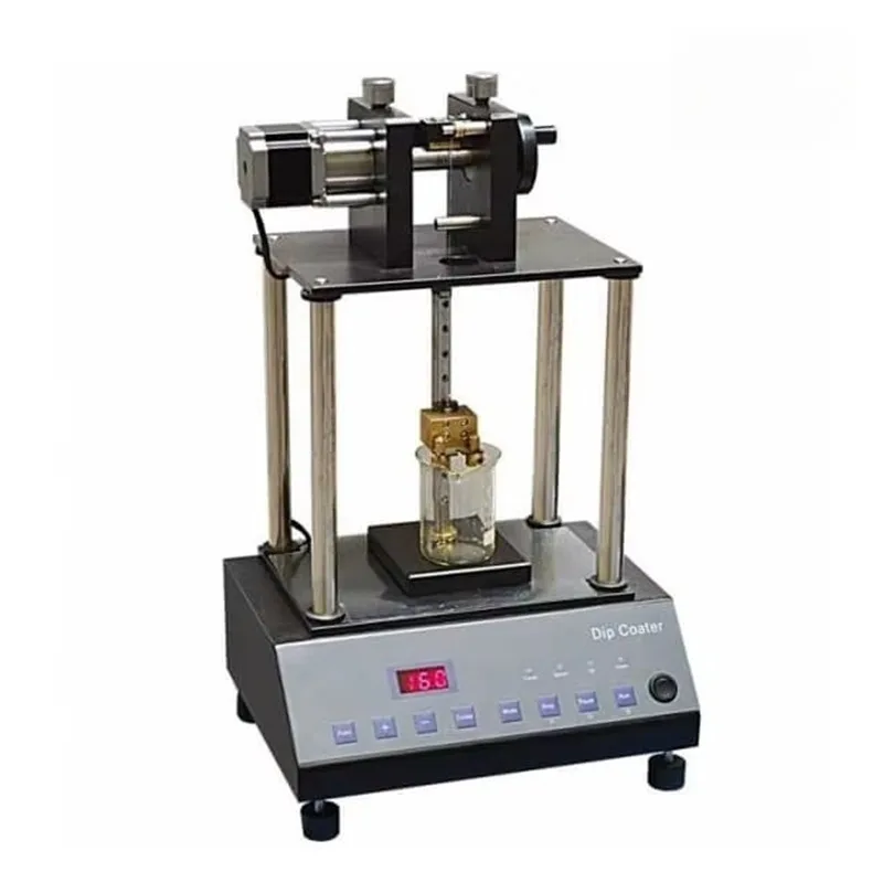 Laboratory Desktop Dip Coater with Variable Speed (1-200 Mm/min)