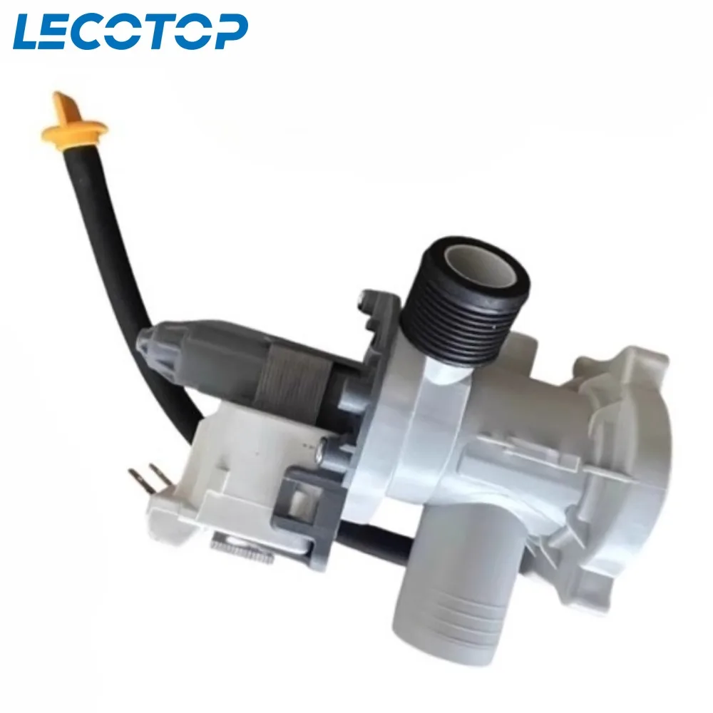 

Новый сливной насос B30-6A 220-240 В 50 Гц в сборе для стиральной машины Midea/LittleSwan, дренажный двигатель, запасные части для стиральной машины