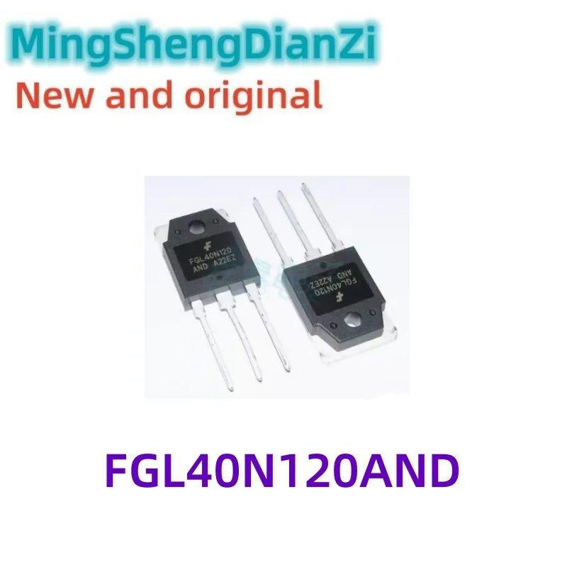 1PCS FGL40N120AND TO264 Inverter frequency conversion high power tube