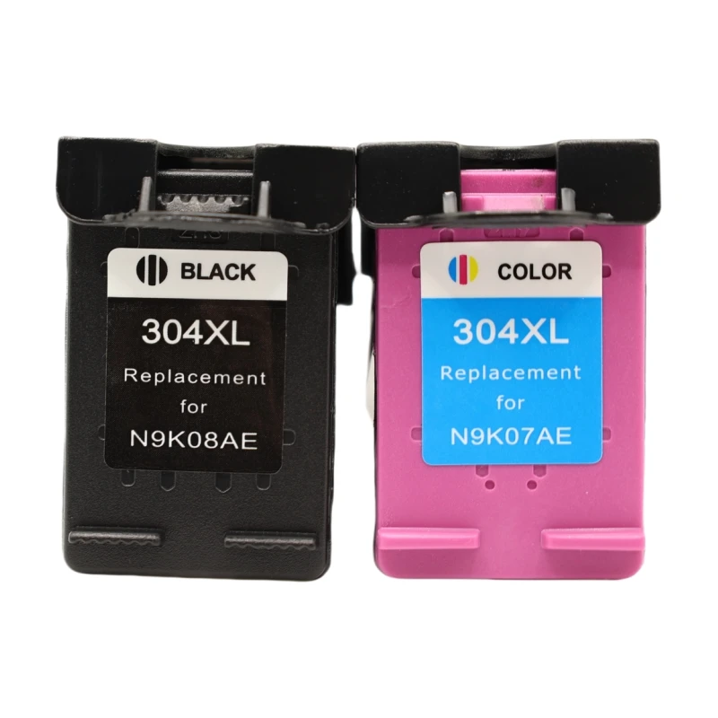 304XL Ink Cartridge for HP 304XL HP 304 Deskjet 2620 3700 3720 3730 3750 3752 3762 3760 5000 5010 5020 5030 5032 5034 2620 2630