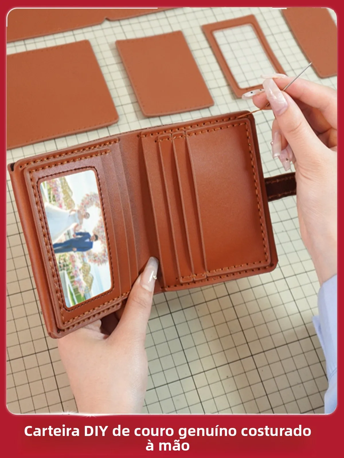 carteira-de-couro-artesanal-para-cartoes-presente-para-o-dia-dos-pais-ideal-para-namorado-estilo-casual-minimalista-bolsa