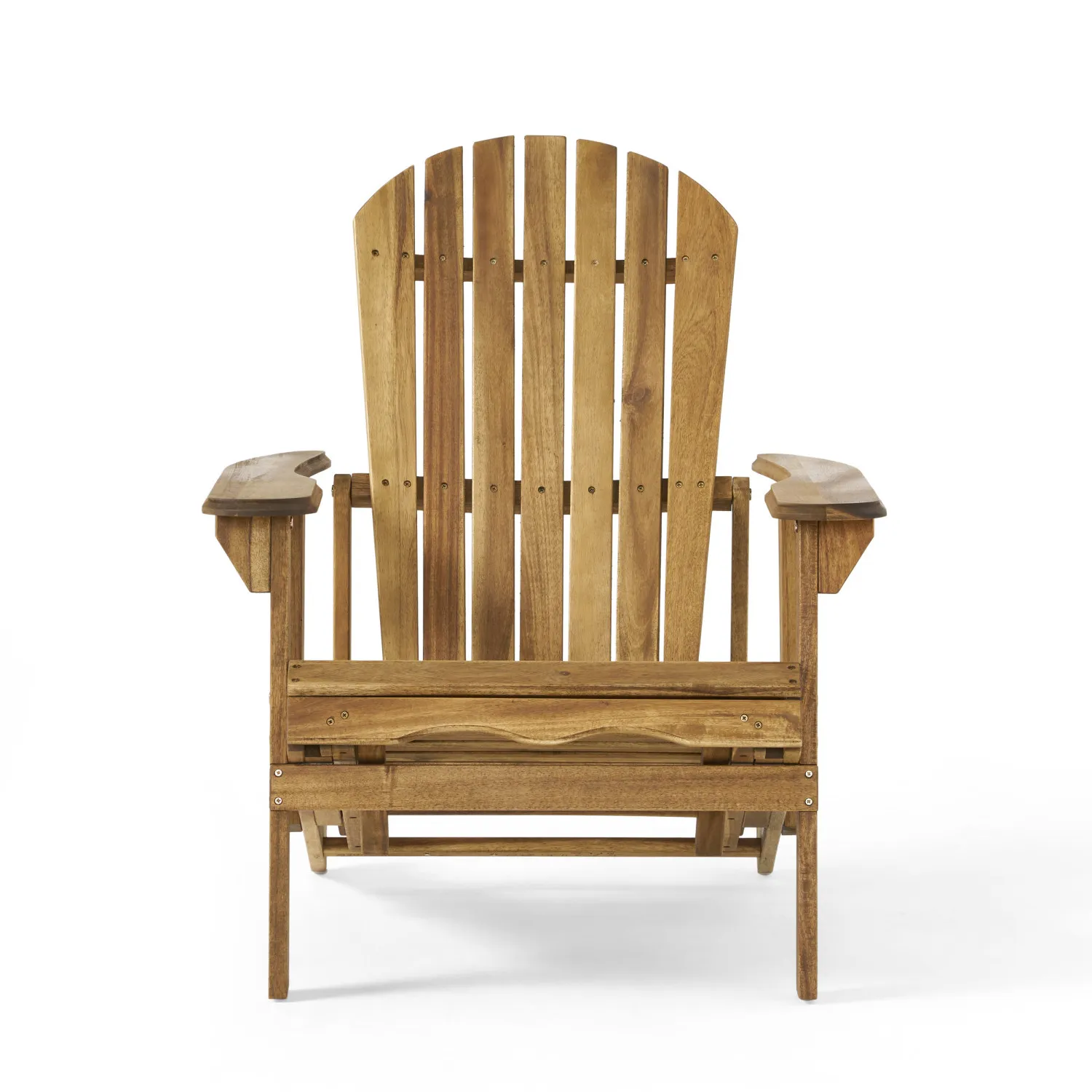 Malibu Reclining Adirondack Chair - Comfortable Outdoor Furniture for Relaxation