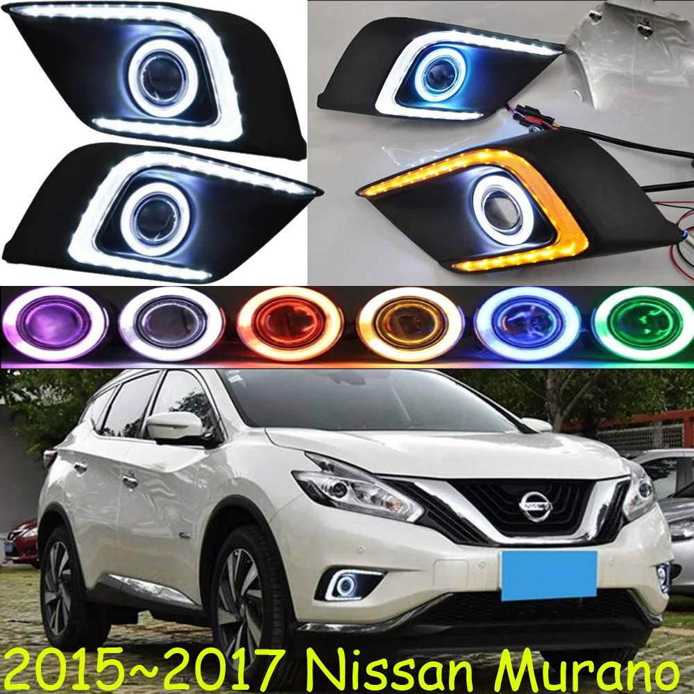 2015~2017 Murano fog light,Free ship!halogen,Murano headlight,Micra,Titan,versa,stanza,sentra,Tsuru,stagea,Murano day lamp