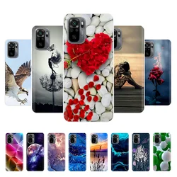 For Xiaomi Poco M5 Case Poco M5s Marble Soft Silicone TPU Back Case For Xiaomi Poco M5 M5s M 5 s Bumper Fundas Phone Cases Cover