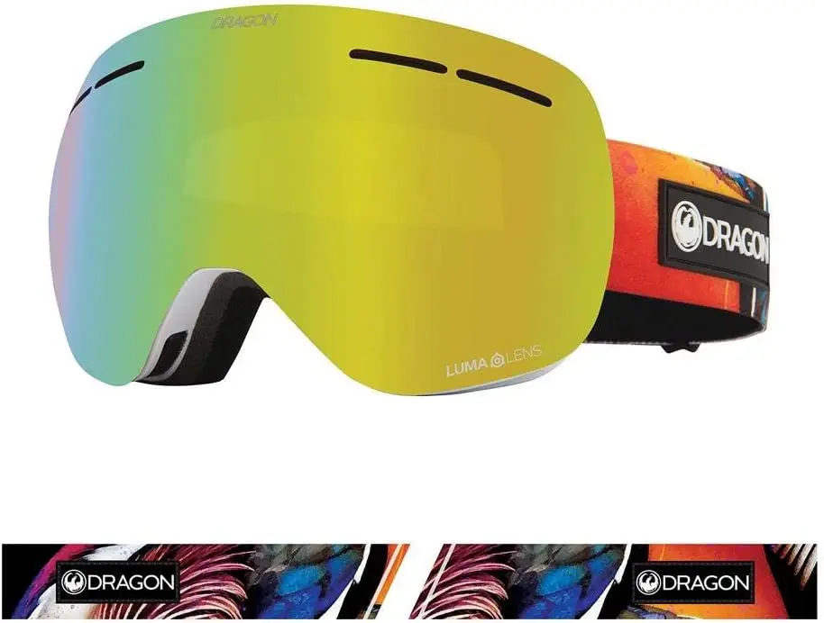 

Высокопроизводительные сноубордические очки с линзами против запотевания для катания на лыжах и сноуборде