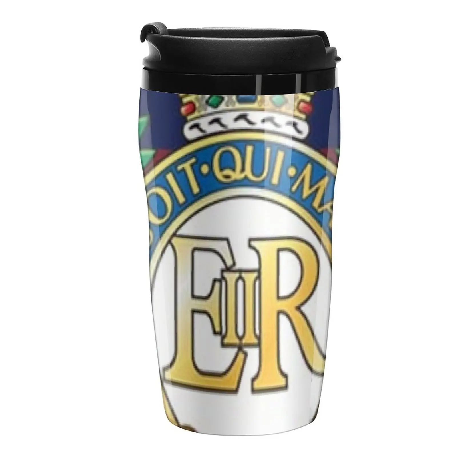 New Royal Engineers Cap Badge Travel Coffee Mug Coffee Cups Set Espresso Mug Thermal Coffee Bottle Coffee Bottle