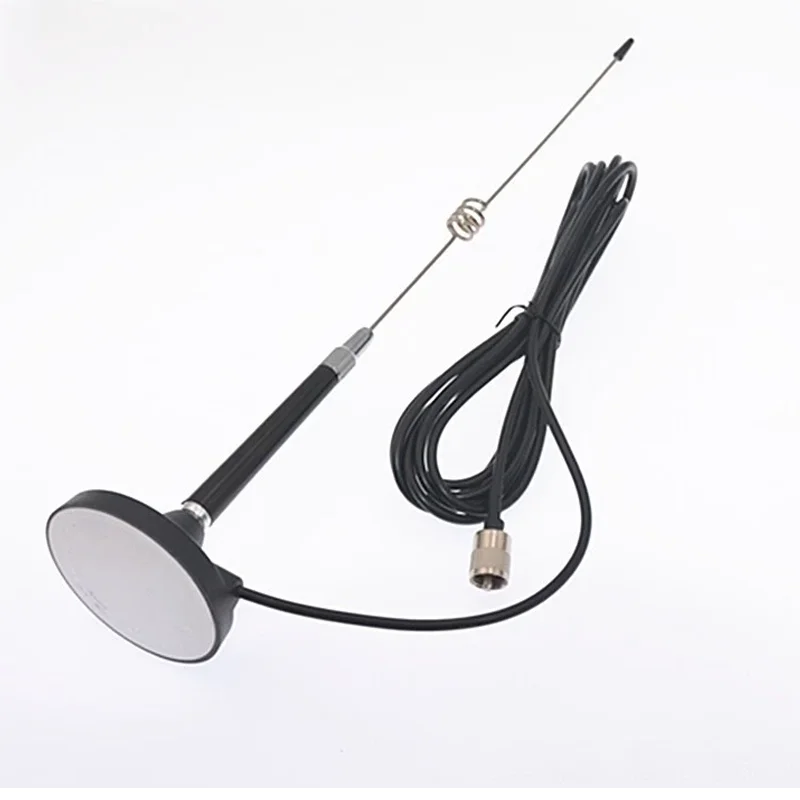 NEW 16.53 inch Magnetic Mount CB Antenna HG A1000 29 25 Series