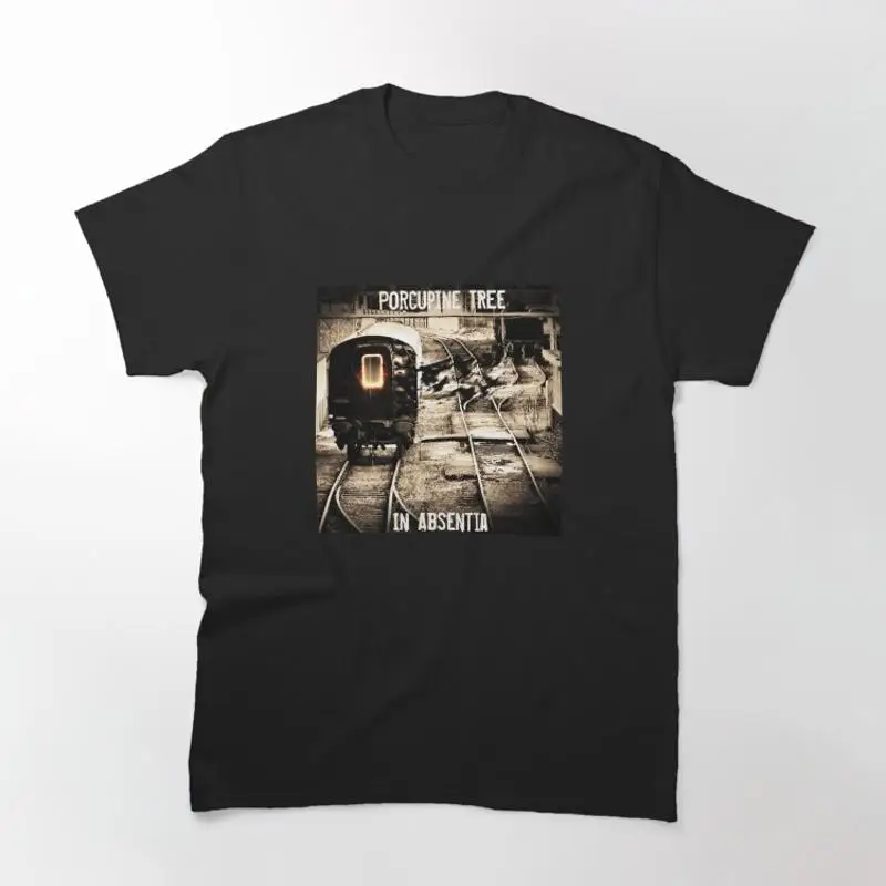Porcupine Tree In Absentia Classic T-Shirt