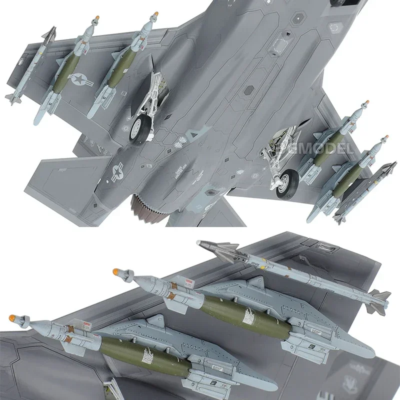 Tamiya Militair Geassembleerde Vliegtuigmodelbouwpakket 60792 Amerikaanse F-35A Bliksem II 1/72