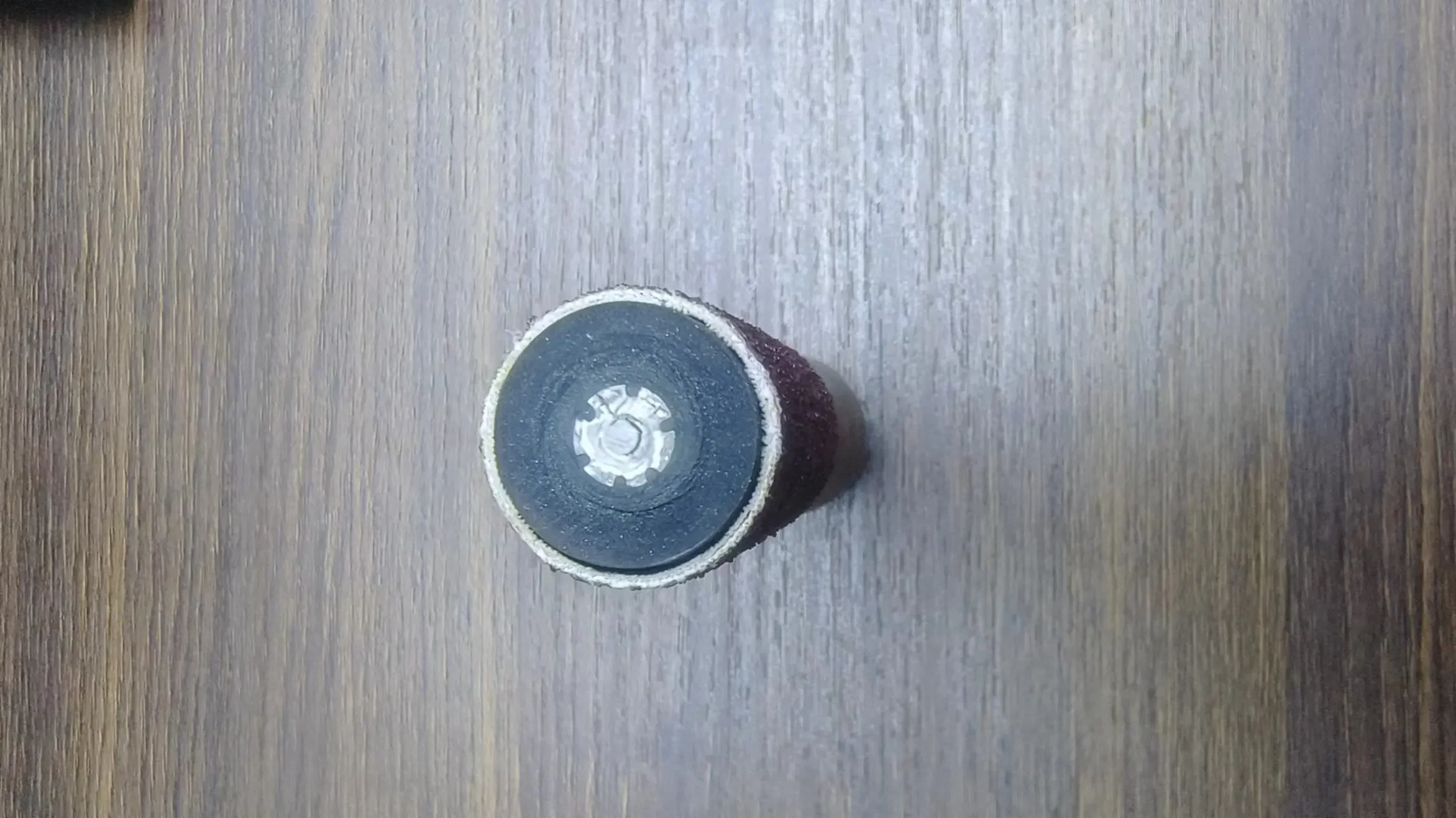 

NEW Prosthetic Leg Polishing Machine Tools Conical Grinding Roller