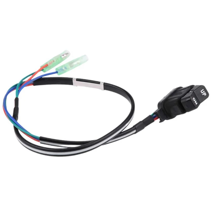 

Переключатель наклона для подвесного мотора 87-18286A43 87-16991A1 Пульт дистанционного управления отделкой